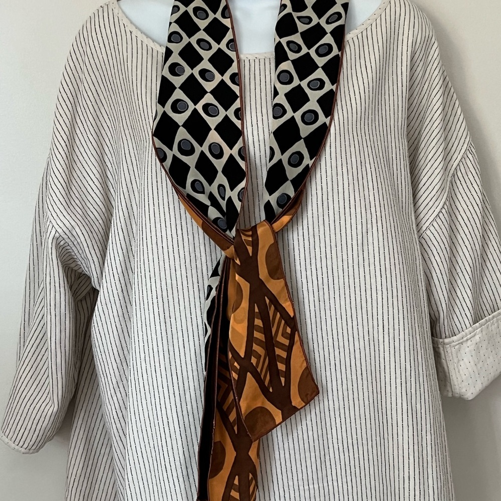 Eileen Fisher Reversible Top